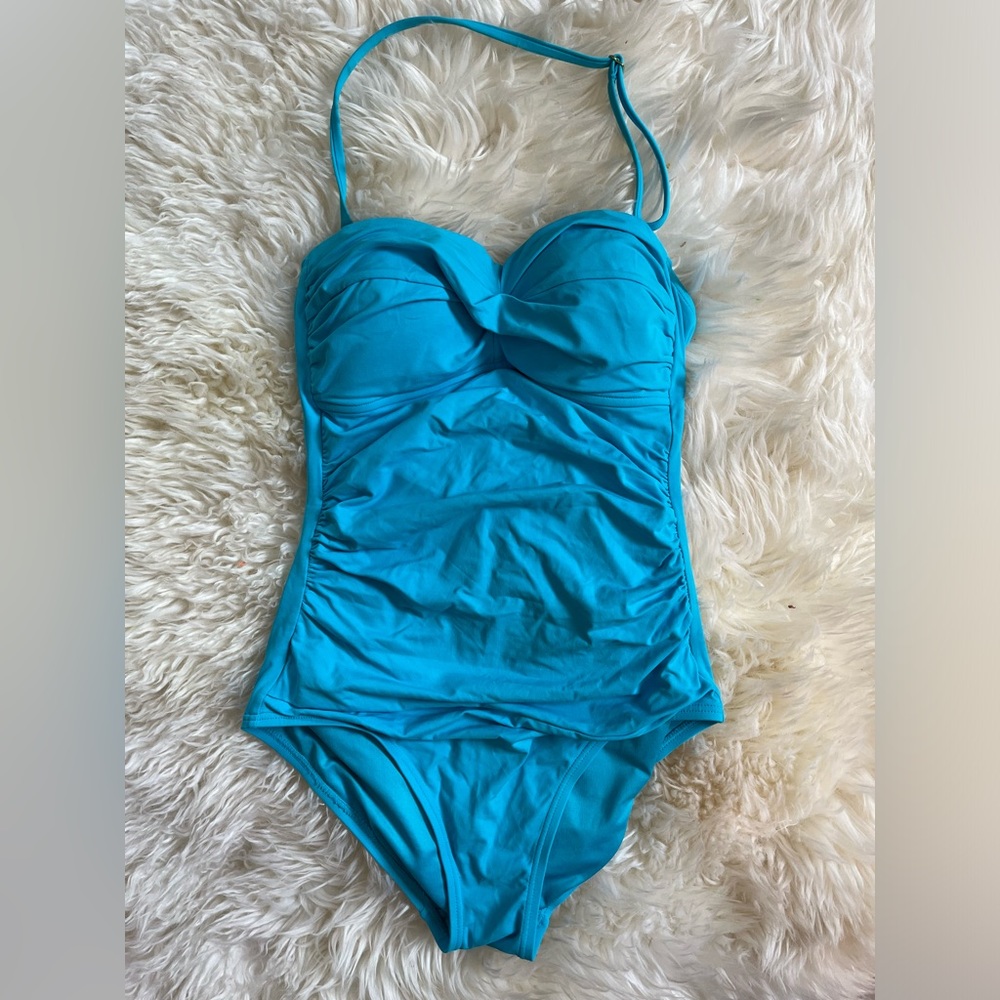Anne Cole tummy control swimsuit